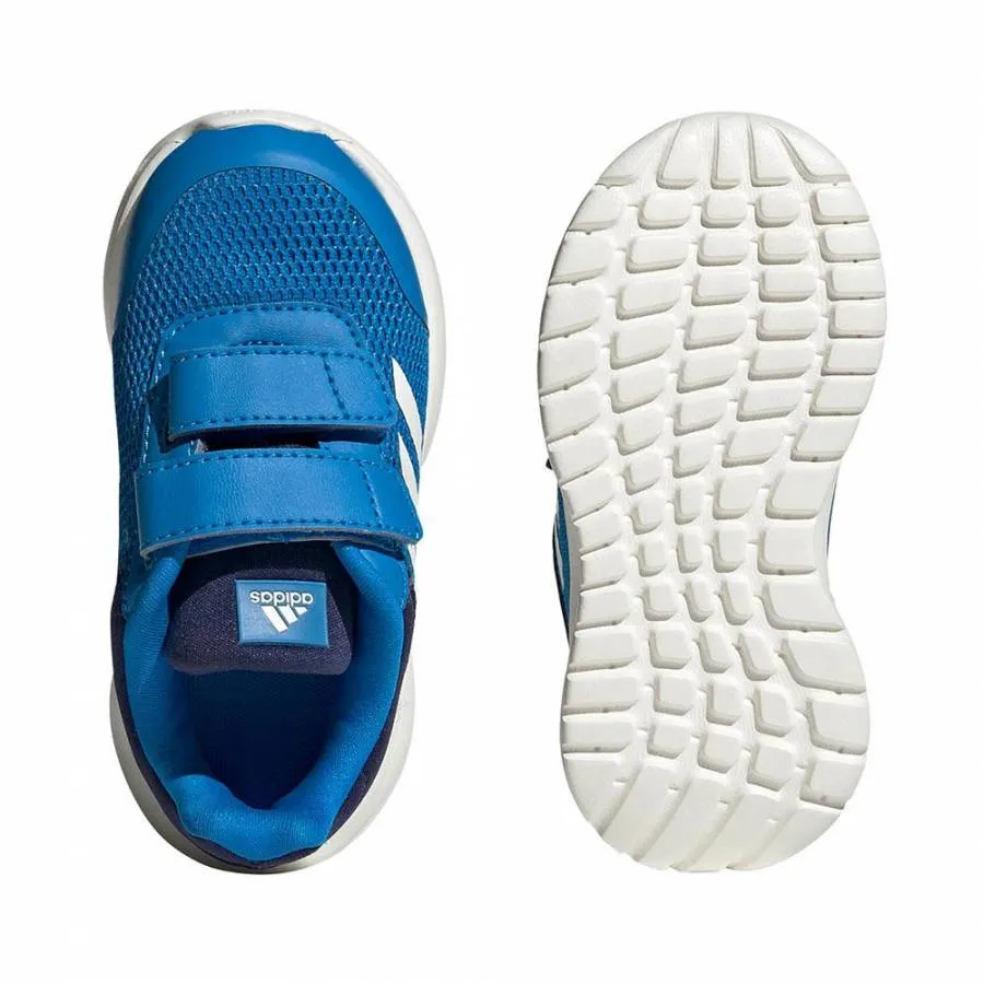 ADIDAS TENSAUR RUN 2.0 CF INF BLUE/WHITE GZ5858